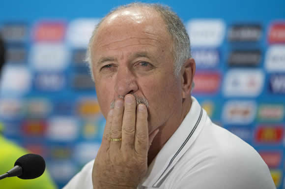 Brazil vs Germany preview - Scolari: We're playing for Neymar