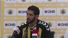 Halliche encouraged by national teammates to join Qatar League
