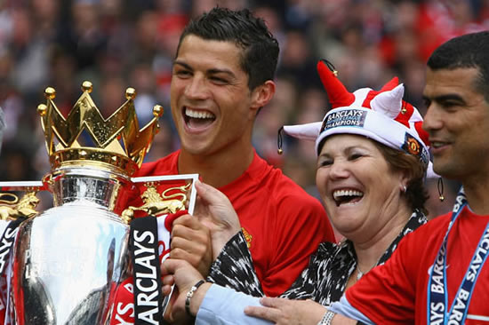 'I wanted to abort': Cristiano Ronaldo's mum releases tell-all biography