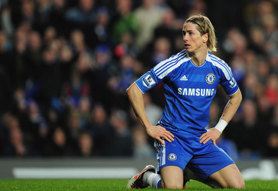 Jose Mourinho adamant Fernando Torres will not be leaving Stamford Bridge this summer