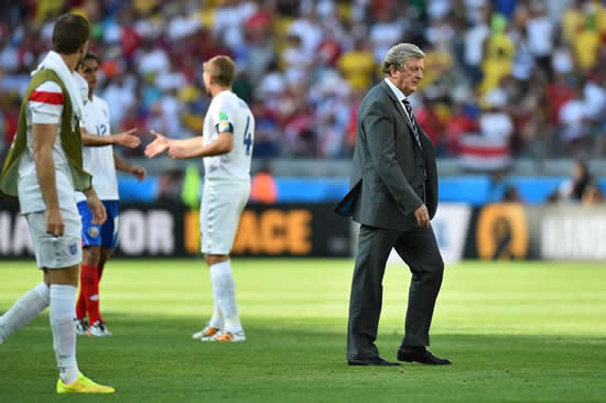 Hodgson urges English talent to consider moving abroad