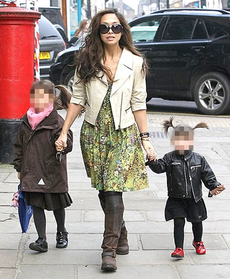 The Victoria Beckham effect: Meet the mums FREEZING off their fat for the school run