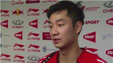 China's Zhengming hopes 'aggression' wins Badminton title
