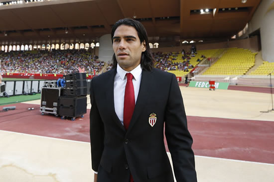 The price Manchester United will pay for new signing Radamel Falcao