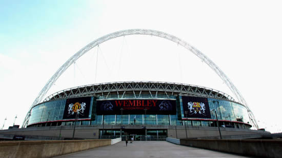 Wembley picked for Euro 2020 final