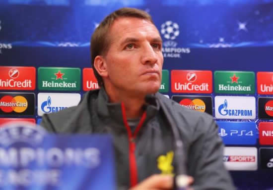 'Bale absence won’t help Liverpool’, Rodgers warns ahead of Real Madrid clash