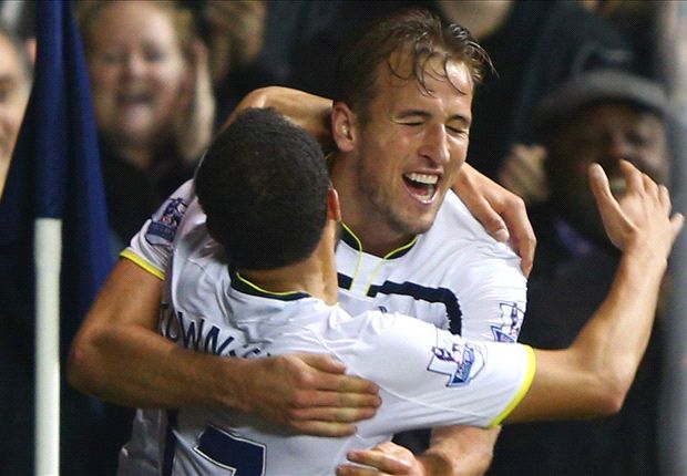 Tottenham 2-0 Brighton: Lamela & Kane help Spurs bounce back