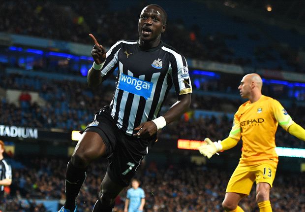 Manchester City 0-2 Newcastle United: League Cup holders stunned & Silva suffers injury