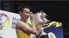 World's best badminton player suspended