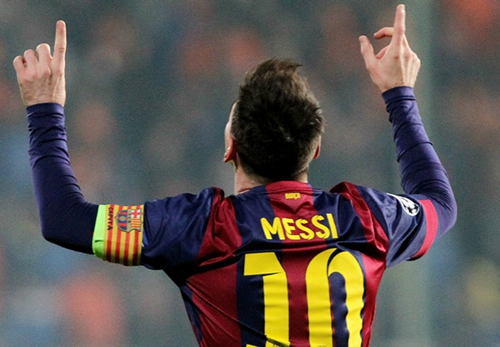 Messi 'obviously' not joining Chelsea, says Mourinho