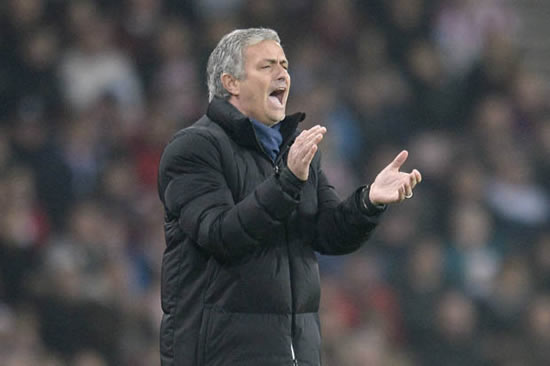 Jose Mourinho reveals the SECRET behind Chelsea's stunning form