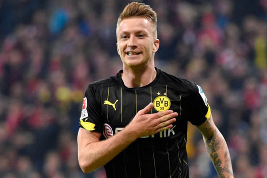 Chelsea join Arsenal and Man City in race for £20m star Marco Reus