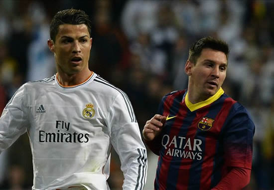 Madrid get luck of the draw as Barca handed short straw