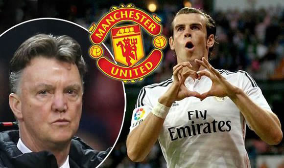 Gareth Bale gives green light to record-breaking Manchester United move