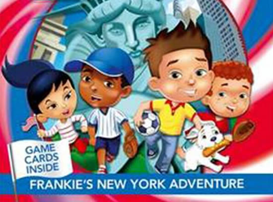 Awkward: Frank Lampard's new book 'Frankie's New York Adventures' is ill-timed!