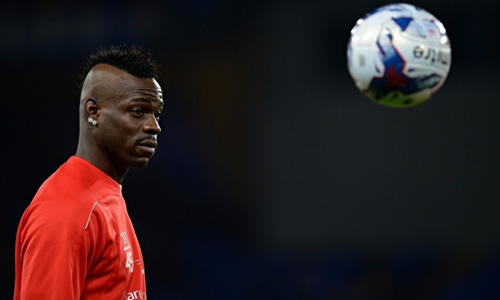 Mario Balotelli will leave Liverpool for €60-70m or 'die there', says agent