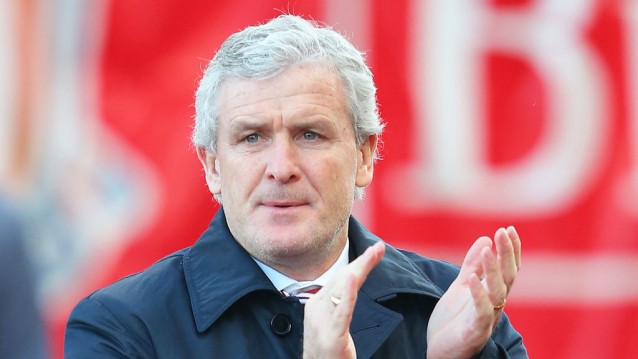 Hughes signs new Stoke deal