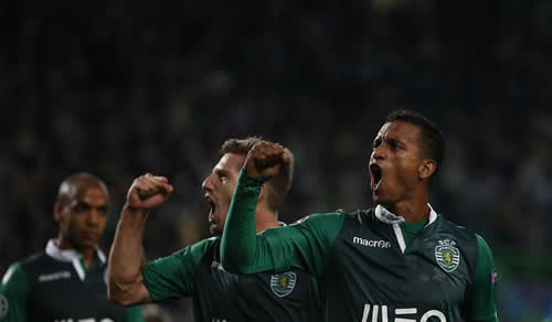 Nani set to return to Man United after his loan has ended