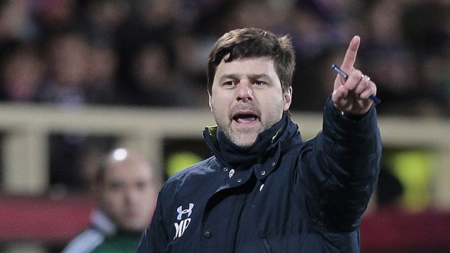 'Europa hampering Spurs aims'