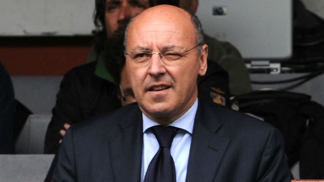 Marotta: 'Juve need some luck'