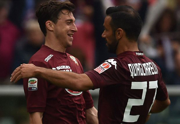 Torino 2 - 1 Juventus: Derby defeat for title-chasing Juve