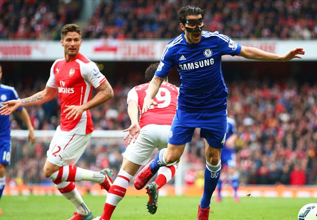 Arsenal 0-0 Chelsea: Mourinho's men edge closer to title with Emirates stalemate