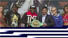 Mayweather and Pacquiao looking forward to big fight
