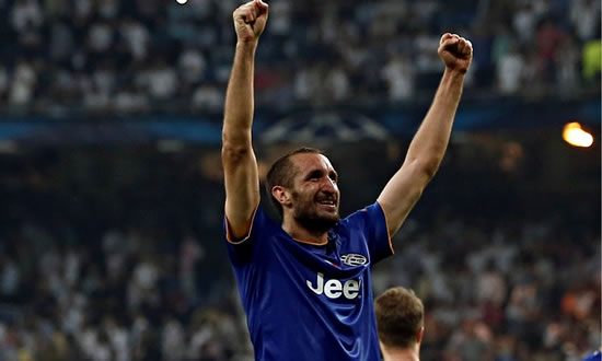 Chiellini: I don't have any problem with Suarez