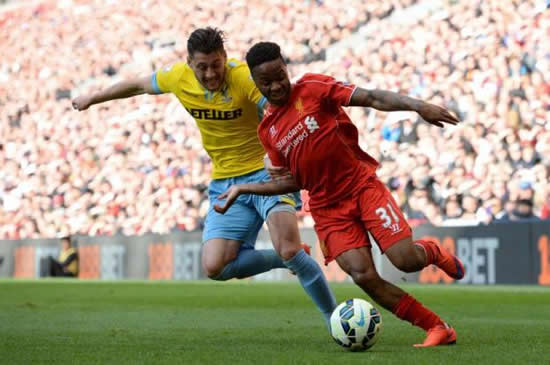 Man City and Man United want Liverpool star Raheem Sterling, talkSPORT told