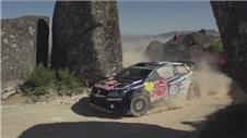 Latvala leads Ogier at Rally of Portugal