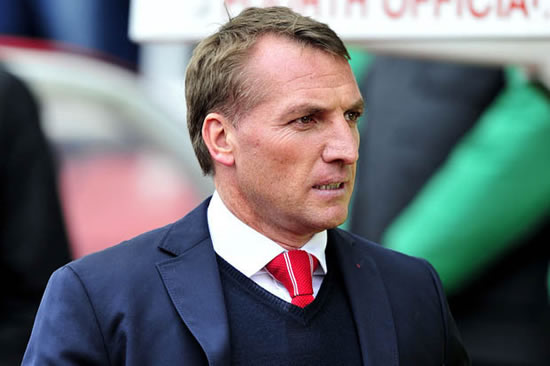 Brendan Rodgers to STAY at Liverpool... but still faces crunch talks