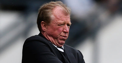 Derby sack manager McClaren