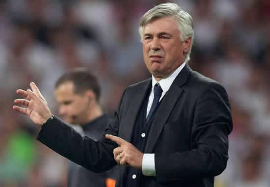 The cost of sacking Ancelotti