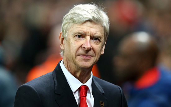 Arsenal boss Arsene Wenger responds to Arturo Vidal transfer rumours