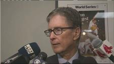 Boston Red Sox owner John Henry condemns 'unacceptable 50 games'