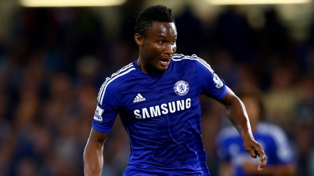 Mikel sets sights on leaving Chelsea