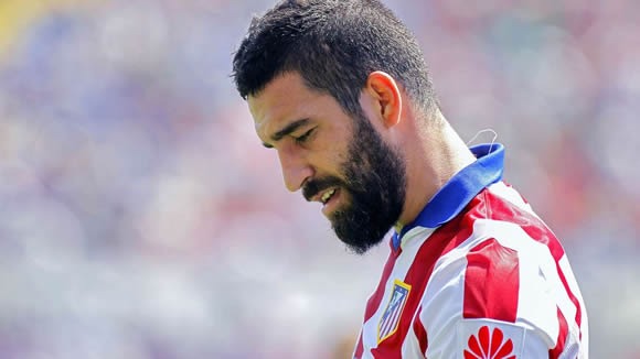 Agent confirms Turan will leave Atletico Madrid this summer