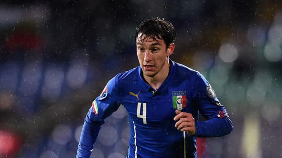 Manchester United 'agree Matteo Darmian fee with Torino'
