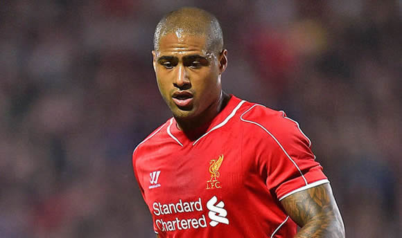 Stoke complete signing of Liverpool's Glen Johnson on initial two-year deal