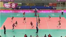 Netherlands beat Canada at the Volleyball World Grand Prix