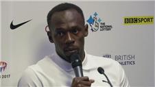 Bolt: Media 'trying to tear down' Mo