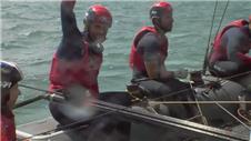 Ainslie rules the waves in America's Cup