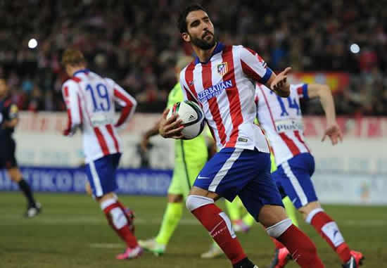 Athletic Bilbao set sights on Raul Garcia