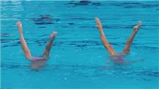 Swimming World Championships: USA make mixed synchro history