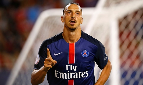 Zlatan Ibrahimovic says his next move will be a ‘very big surprise’