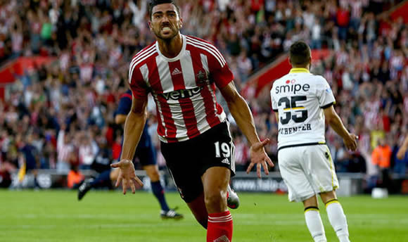 Southampton 3 - 0 Vitesse Arnhem : Saints shine on European return