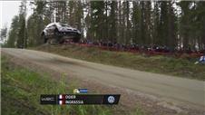 Latvala and Ogier continue their battle for supremacy