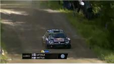 Jari-Matti Latvala victorious in home rally