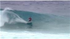 'Surfing return great' - shark-attack Fanning