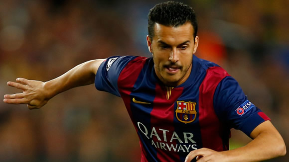 Manchester United 'fell asleep' in Pedro pursuit
